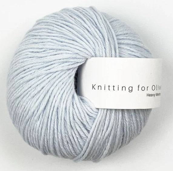 Knitting for Olive Heavy Merino