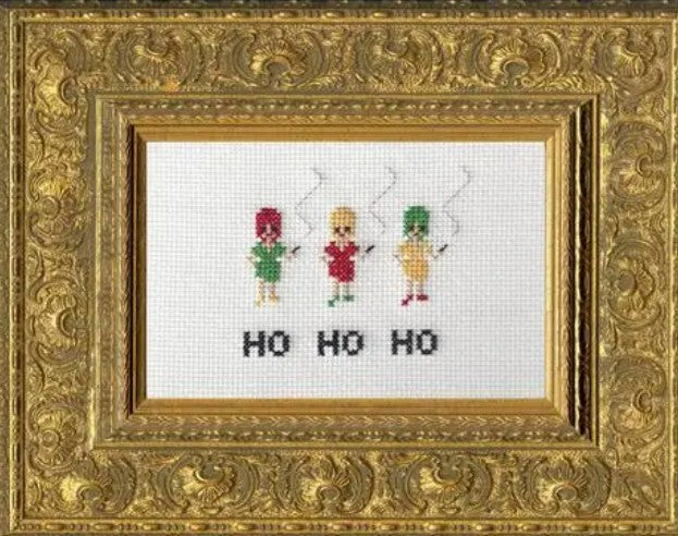Deluxe Cross Stitch Kits