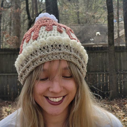 Ice Cream Beanie