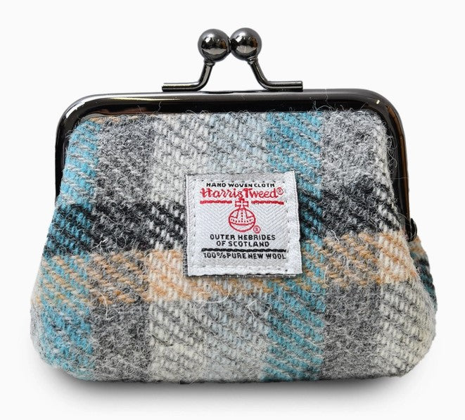 Harris Tweed Coin Purse