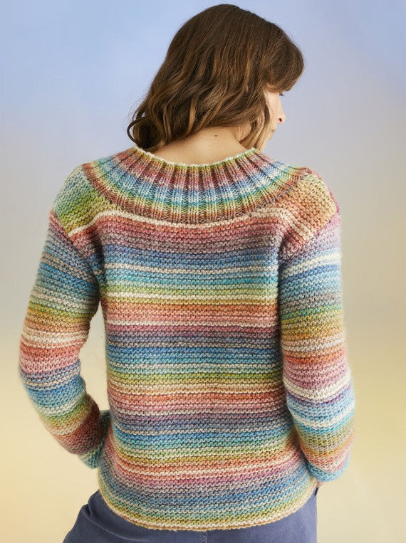 Jewelspun Chunky with Wool