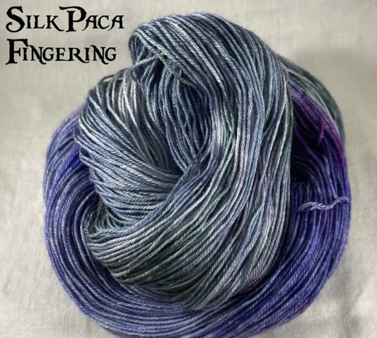 Silkpaca Fingering