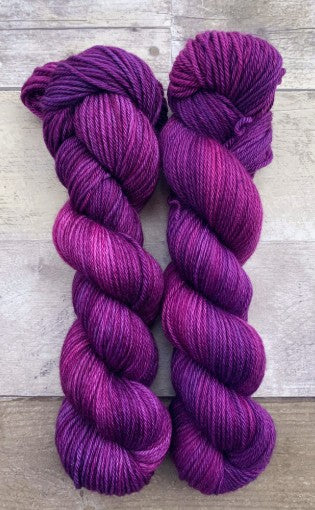 Polka Dot Sheep Tenderfoot Fingering