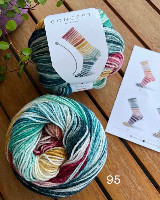 Symmetric Socks & More: Illusion and Infinity