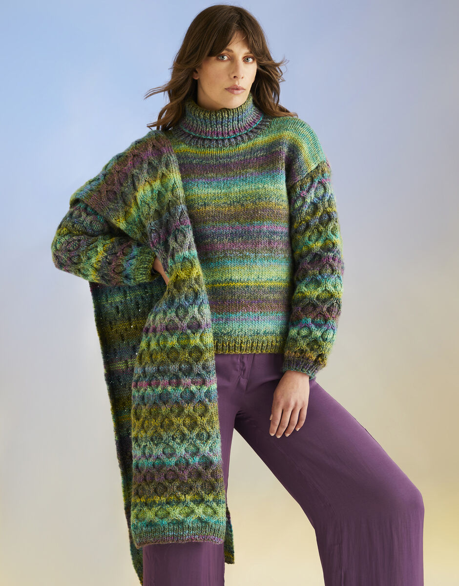 Jewelspun Pattern Collection