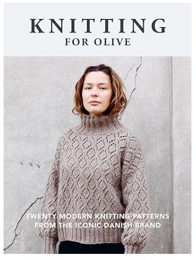 Knitting for Olive Pattern Book
