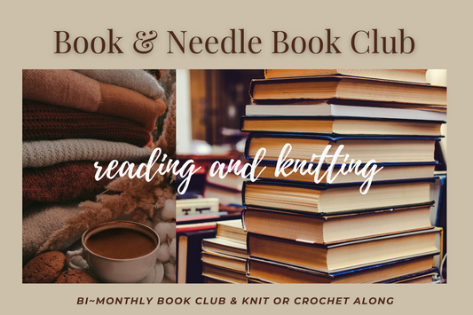 Book & Needle Book Club