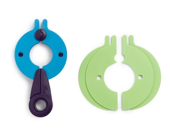 Prym 2-in-1 Pompom Maker