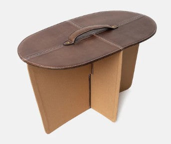 Re:Designed Project 72 Leather Bucket Bag