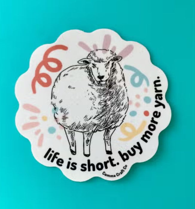 Vinyl Sticker