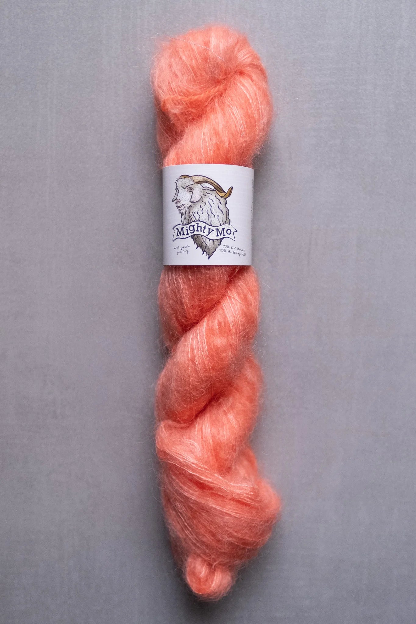 The Farmer's Daughter Fibers Mighty Mo