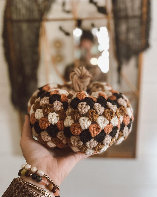 The Granny Pumpkin