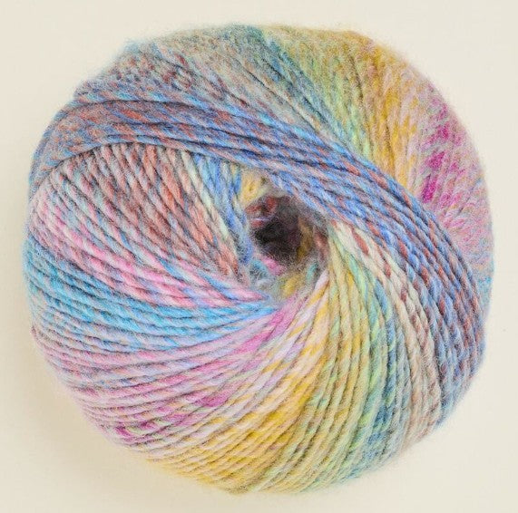 Jewelspun Chunky with Wool
