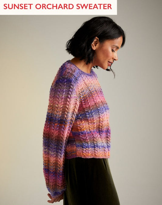 Jewelspun Knit and Crochet Pattern Book