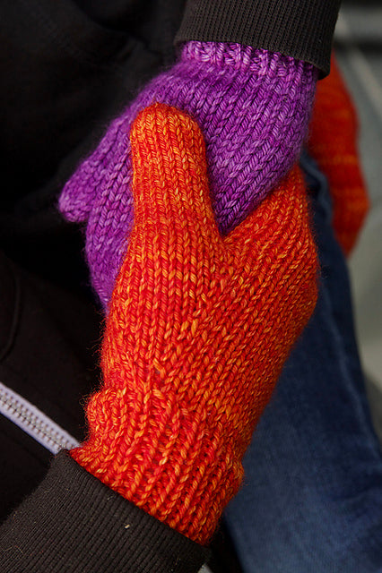My First Mittens