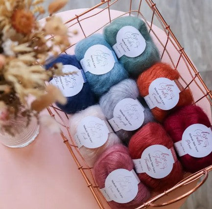 Lise Tailor Mohair Silk