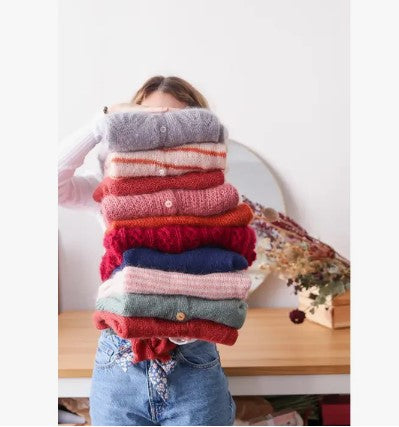 Lise Tailor Mohair Silk