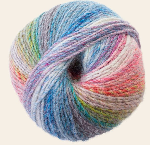 Jewelspun Chunky with Wool