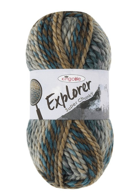 Explorer Super Chunky