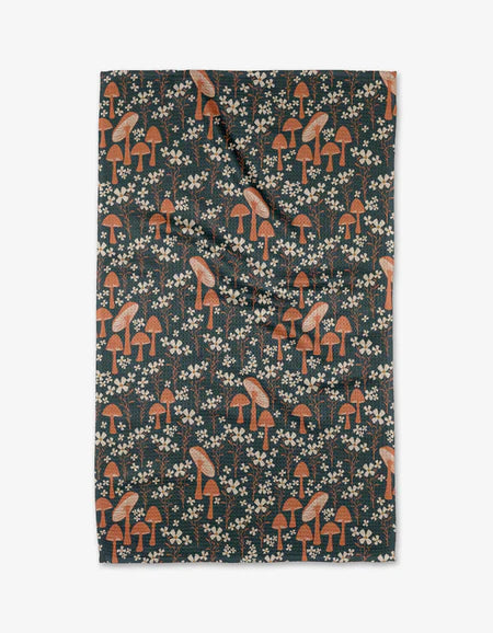 Geometry Kitchen Tea Towel
