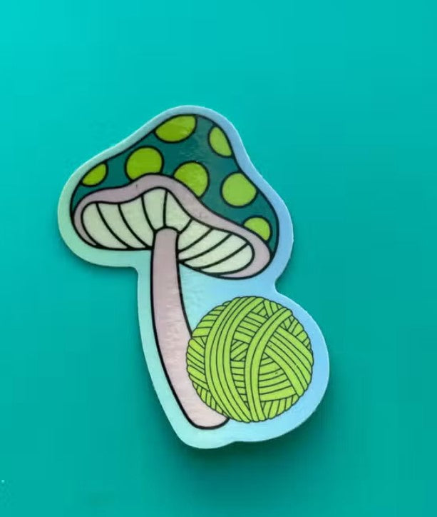 Vinyl Sticker