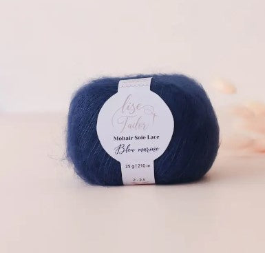 Lise Tailor Mohair Silk