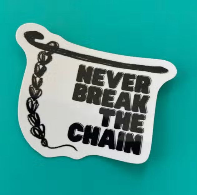 Vinyl Sticker
