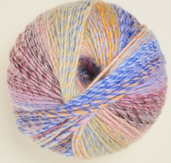 Jewelspun Chunky with Wool