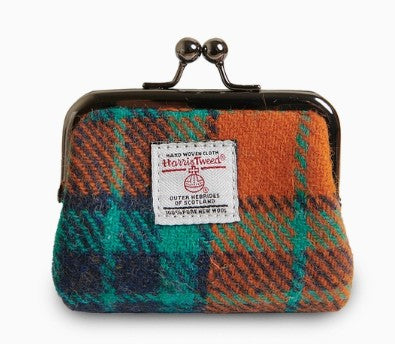 Harris Tweed Coin Purse