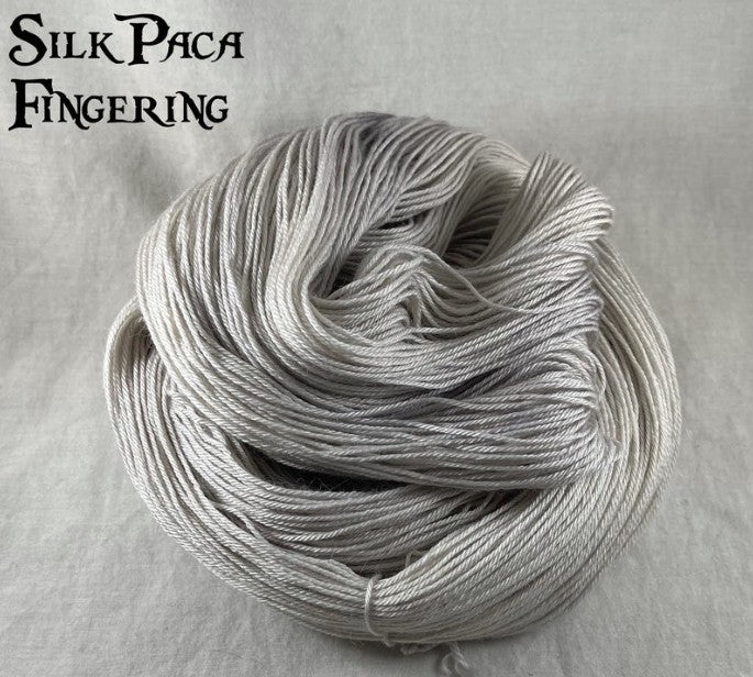 Silkpaca Fingering