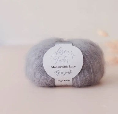 Lise Tailor Mohair Silk