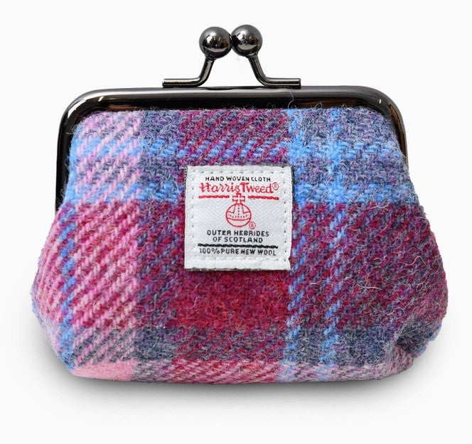 Harris Tweed Coin Purse