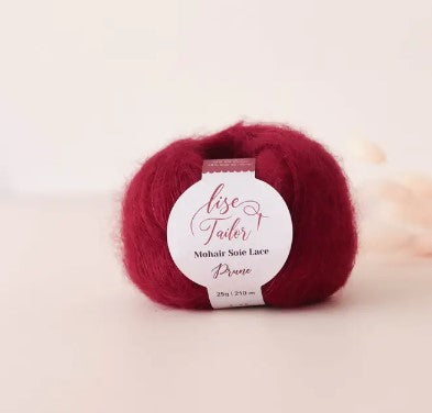 Lise Tailor Mohair Silk