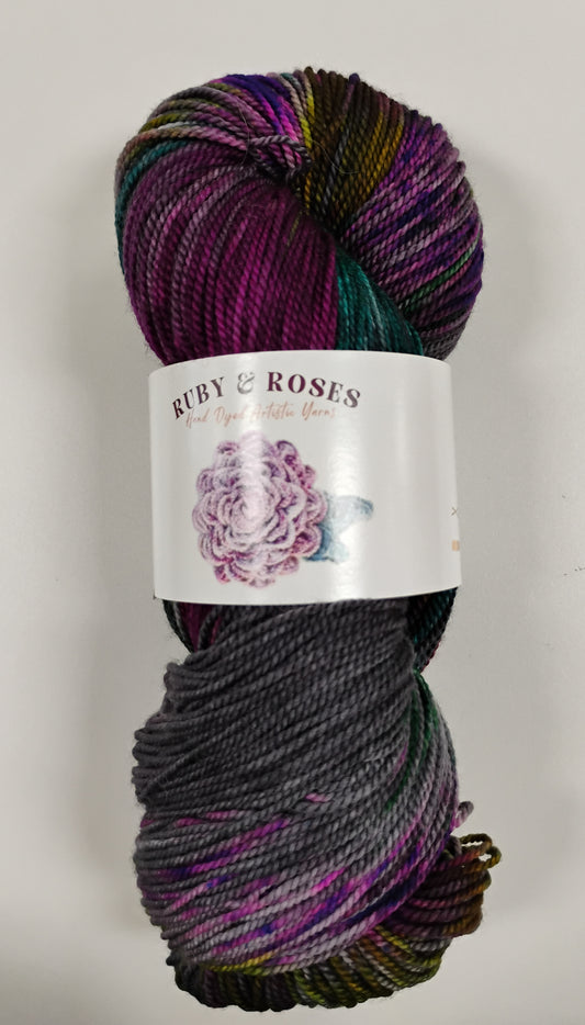 Ruby and Roses Plump Rose