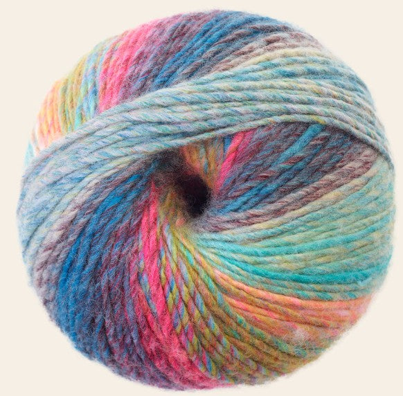 Jewelspun Chunky with Wool