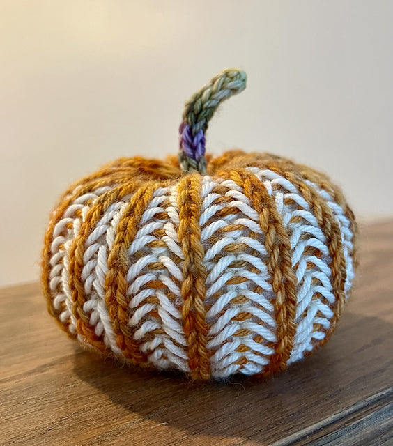 Fall for Brioche Pumpkins
