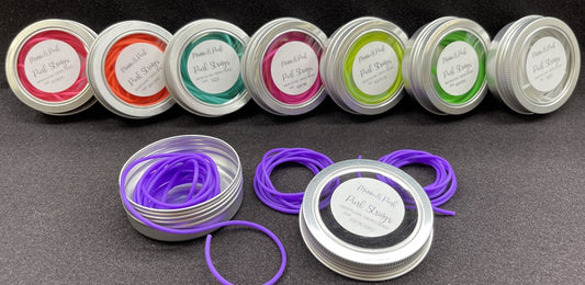 Purl Strings Sweater Cord Set