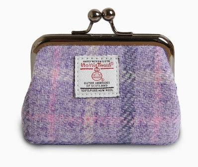 Harris Tweed Coin Purse
