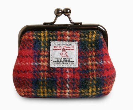 Harris Tweed Coin Purse