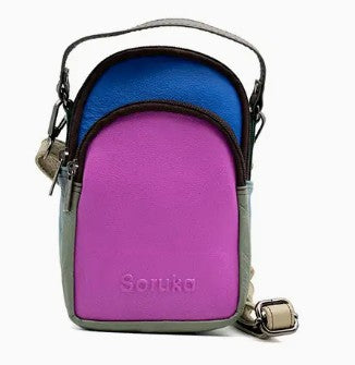 Soruka Leather Bags
