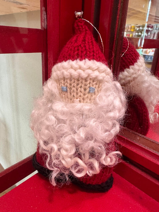 Christmas In July Knit Ornament Series