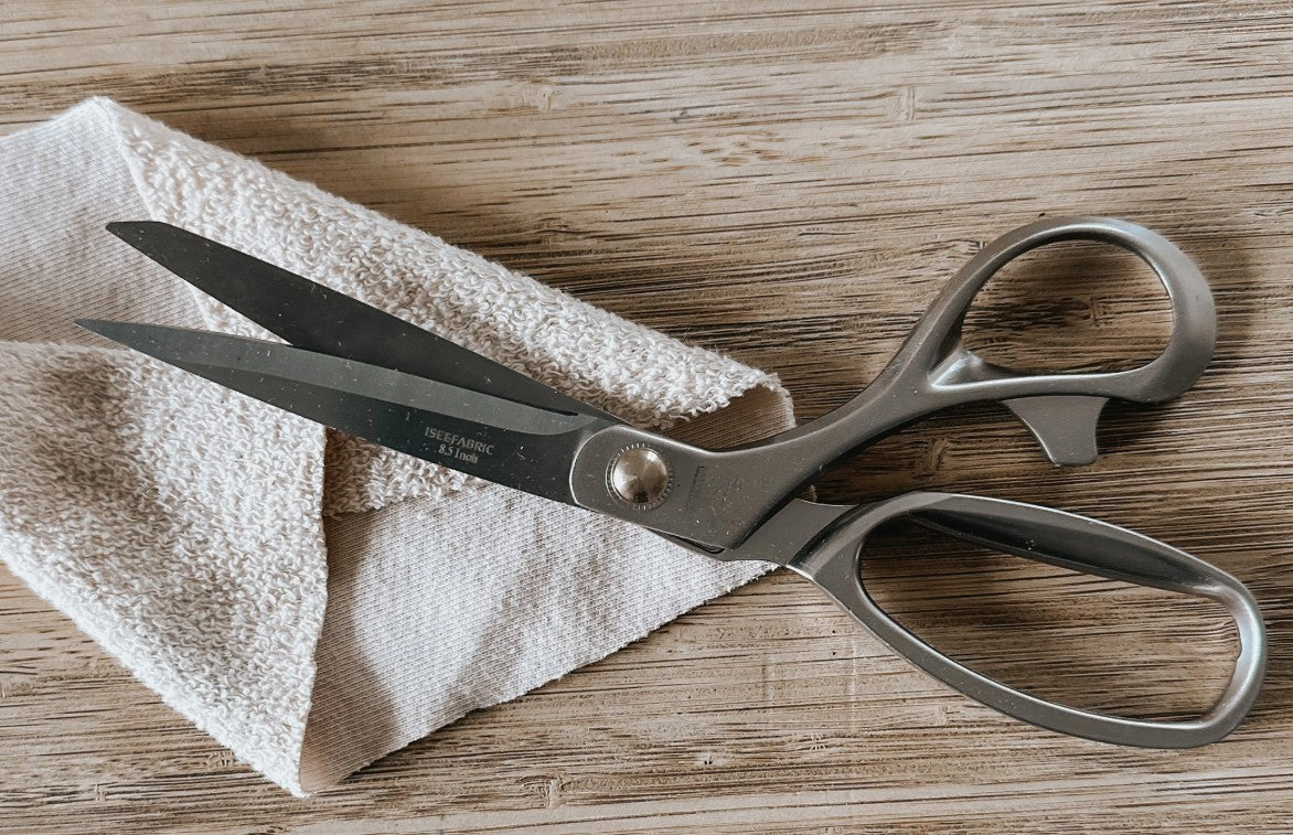 Stainless Steel Fabric Scissors