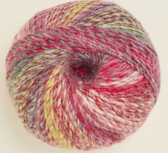 Jewelspun Chunky with Wool