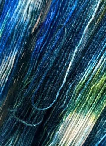 Silkpaca Worsted