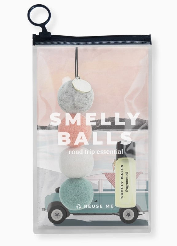 Smelly Balls