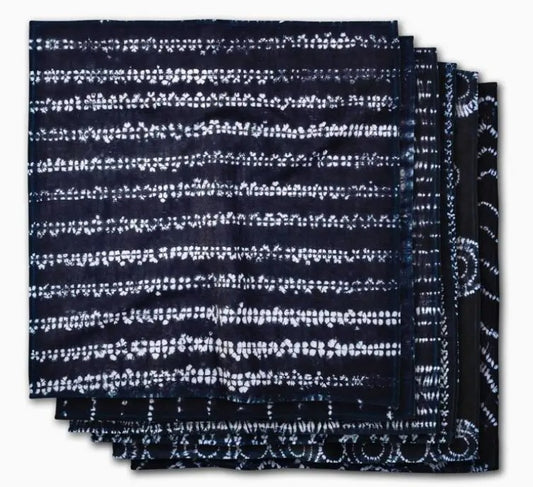 Geometry Shibo Dinner Napkin Set