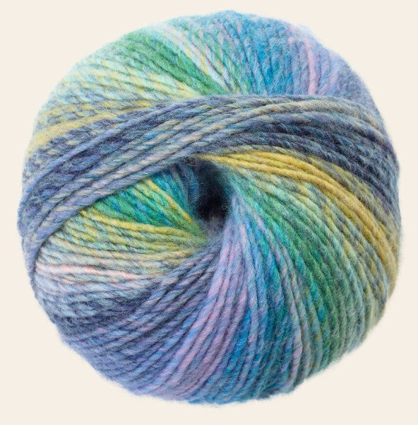 Jewelspun Chunky with Wool