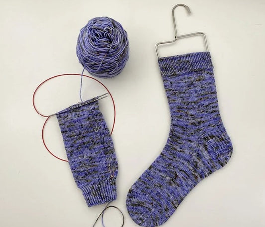 Top Down Sock