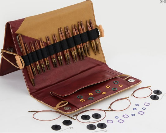 Ginger Special Deluxe Interchangeable Needle Set