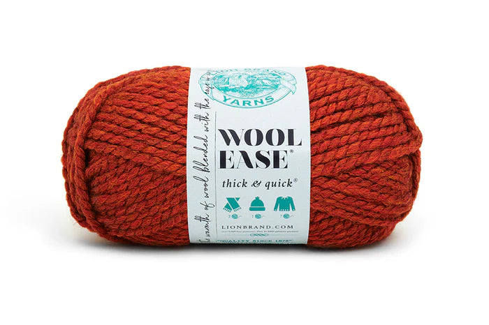 Wool Ease Thick & Quick